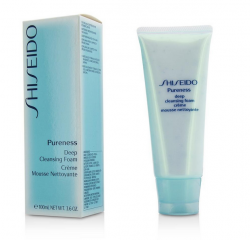 Screenshot 2022-06-11 at 18-43-22 Shiseido Pureness Deep Cleansing Foam 100ml Amazon.de Beauty